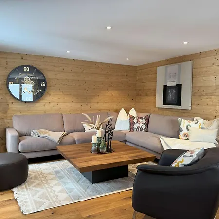 公寓 Casa Ladina 4 By Interhome *