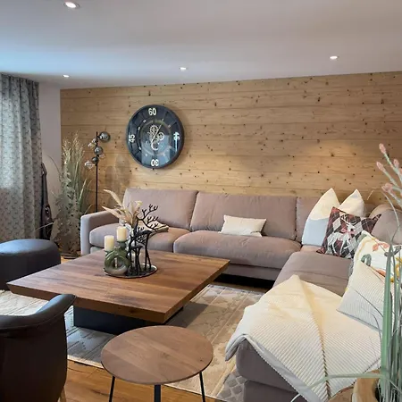 公寓 Casa Ladina 4 By Interhome 法勒拉