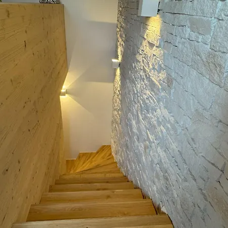 公寓 Casa Ladina 4 By Interhome