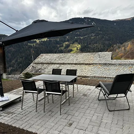 Casa Ladina 4 By Interhome Apartmán