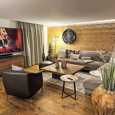 Casa Ladina 4 By Interhome 法勒拉