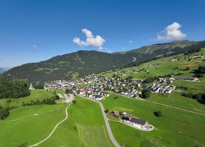 Casa Ladina 4 By Interhome * Falera