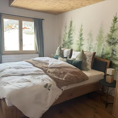 Casa Ladina 4 By Interhome * Falera