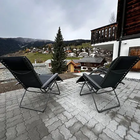 Apartament Casa Ladina 4 By Interhome *