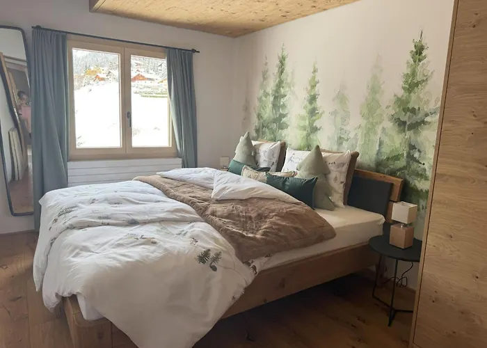 Casa Ladina 4 By Interhome * Falera