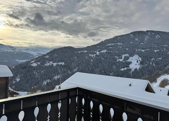 Casa Ladina 4 By Interhome *