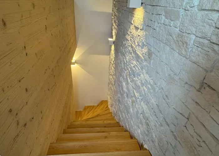 Apartment Casa Ladina 4 By Interhome