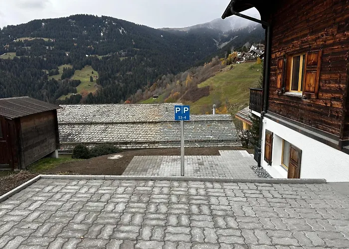 Casa Ladina 4 By Interhome Apartment *