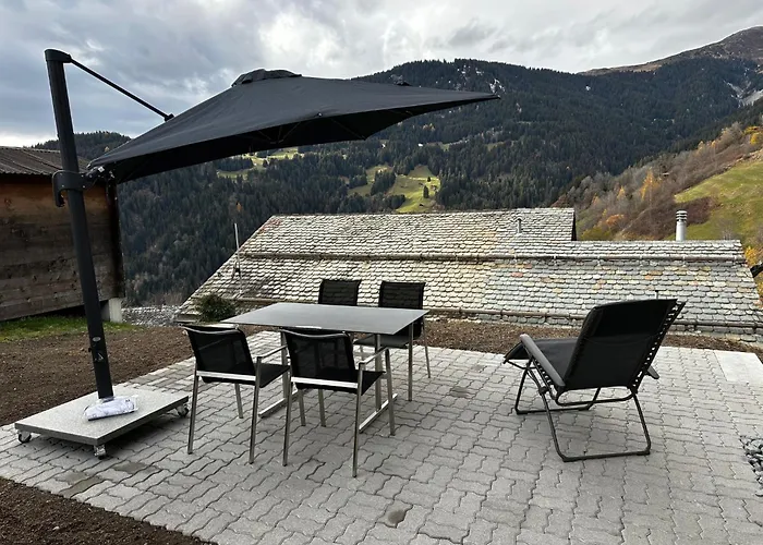 Casa Ladina 4 By Interhome Apartment