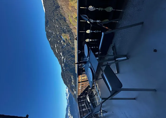 Casa Ladina 4 By Interhome Apartment Falera