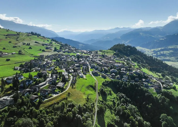 Casa Ladina 4 By Interhome * Falera